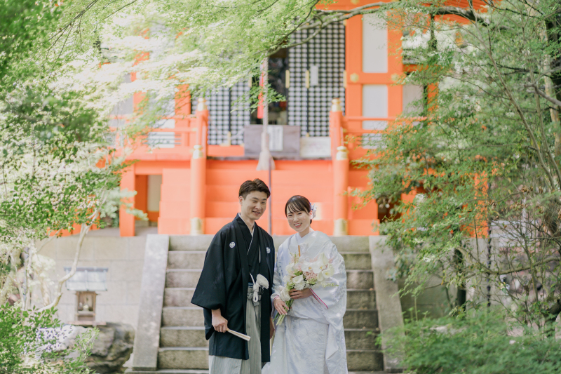 撮影のはじまり