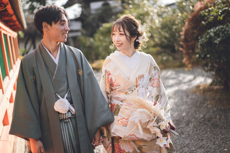 お散歩ショット