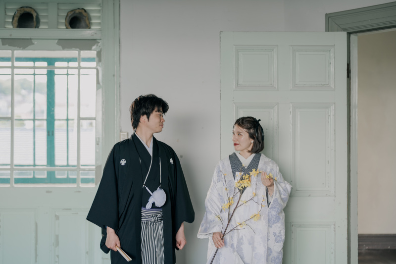 和装×洋館◎