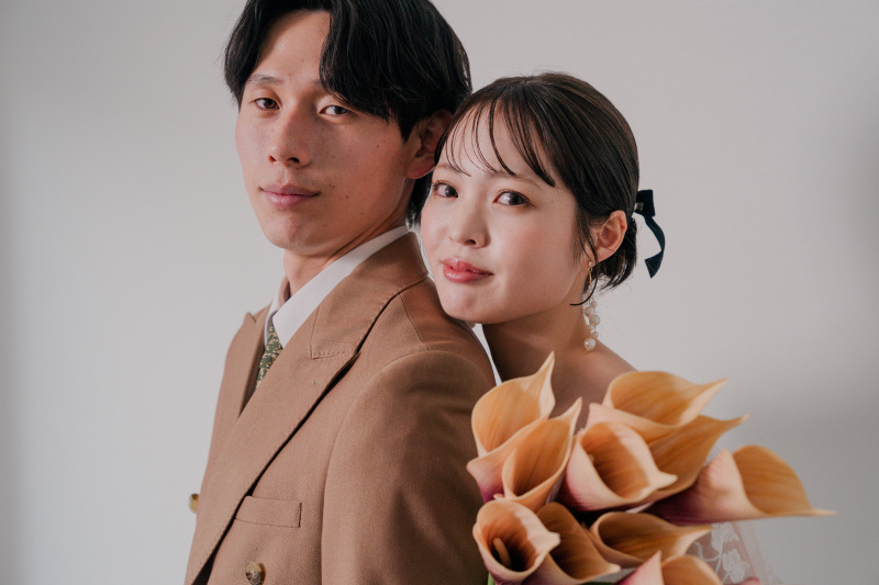 少し陰影をつけてかっこよく