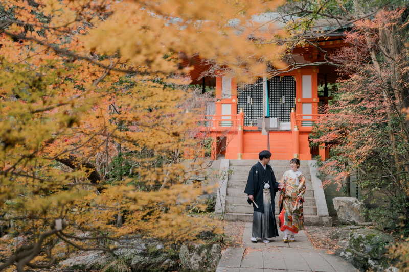 いつものように手を取って