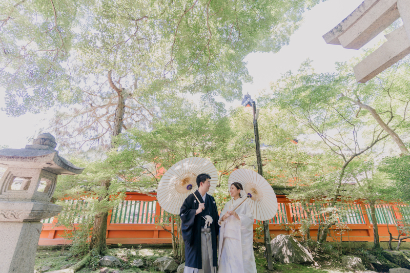 まだまだ新緑も◎