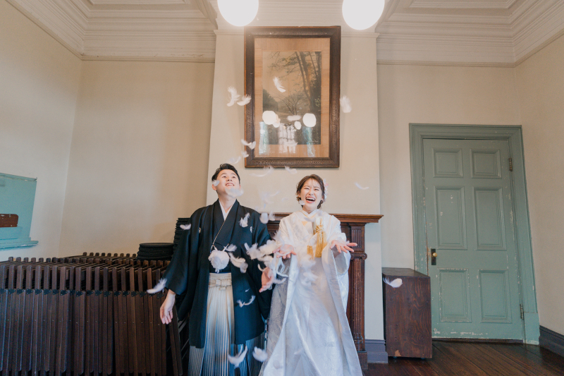 おふたりの持ち込み３