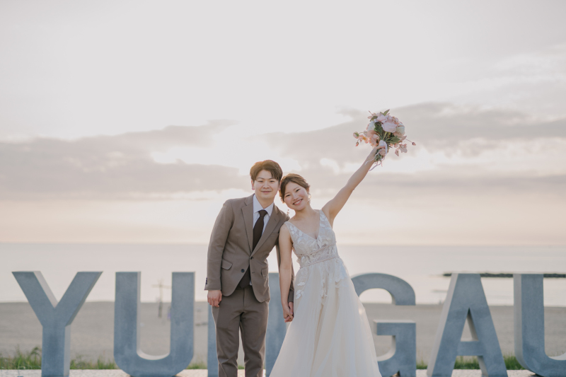 きれいな光に包まれて