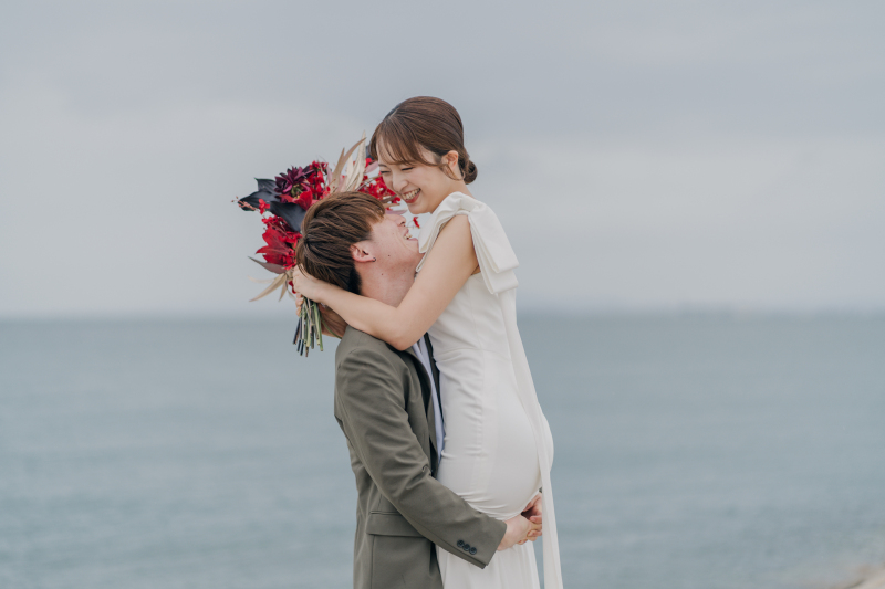 笑顔がとっても可愛い