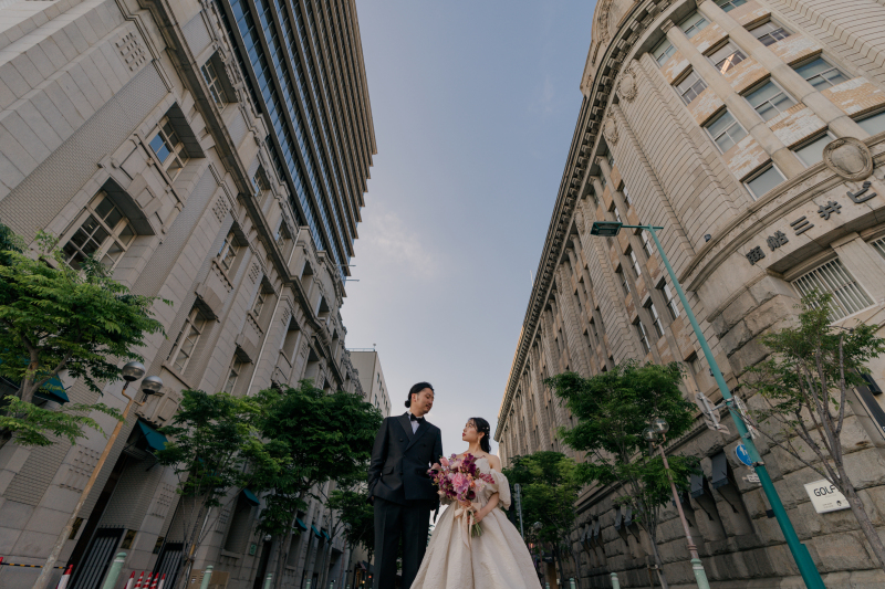 神戸の街並みと新緑でとびっきりの1日を!