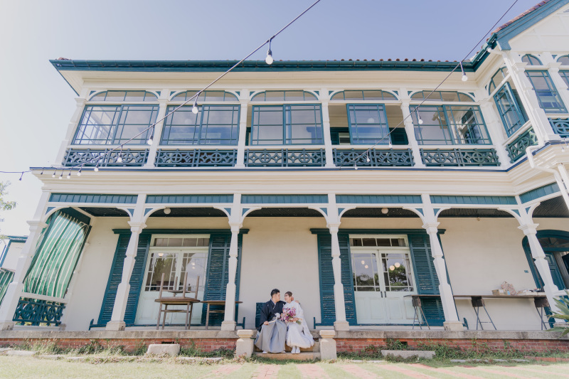 14:00グッゲンハイム邸で撮影開始