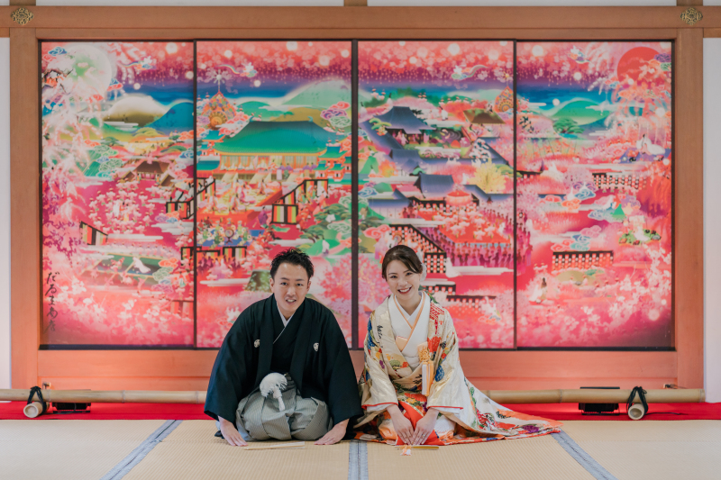 室内に移動して