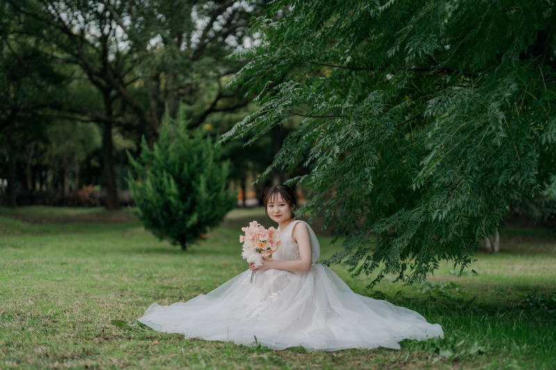 ふわふわドレスが可愛い♪