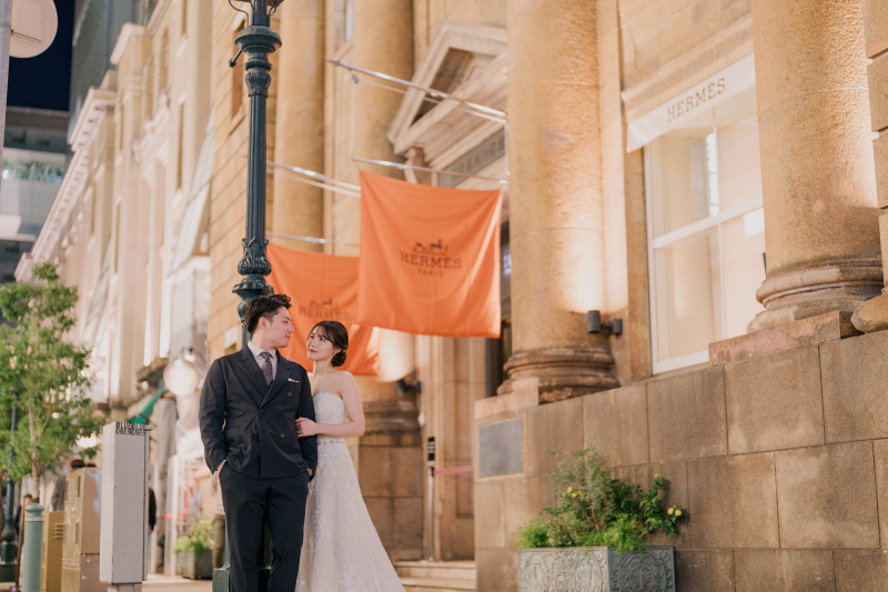 旧居留地といえば！