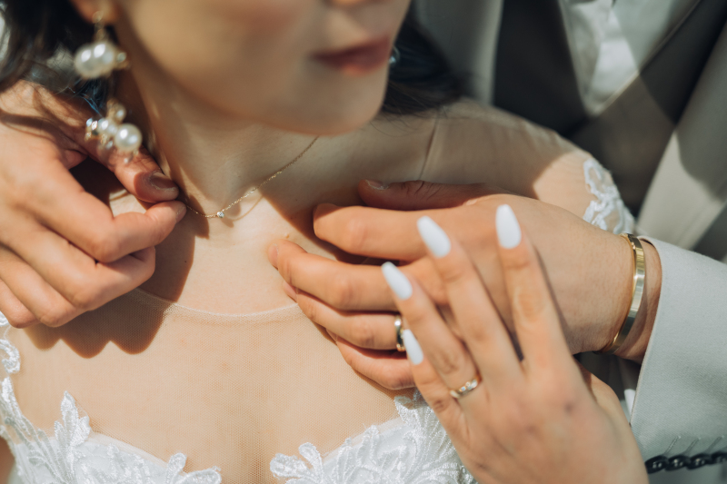 思い出のアクセサリー