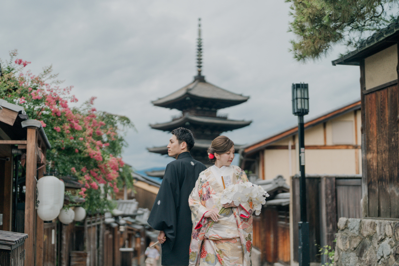 まずは東山から!