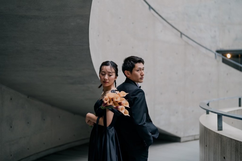 ロケーション撮影スタート