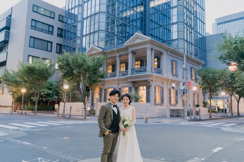 神戸のライトアップ