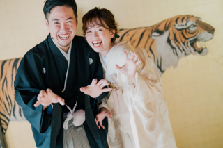 【和装洋装前撮り】楽しすぎた1日をご紹介