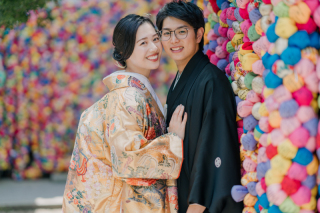 和装は京都洋装は神戸！とっても素敵な1日をご紹介！