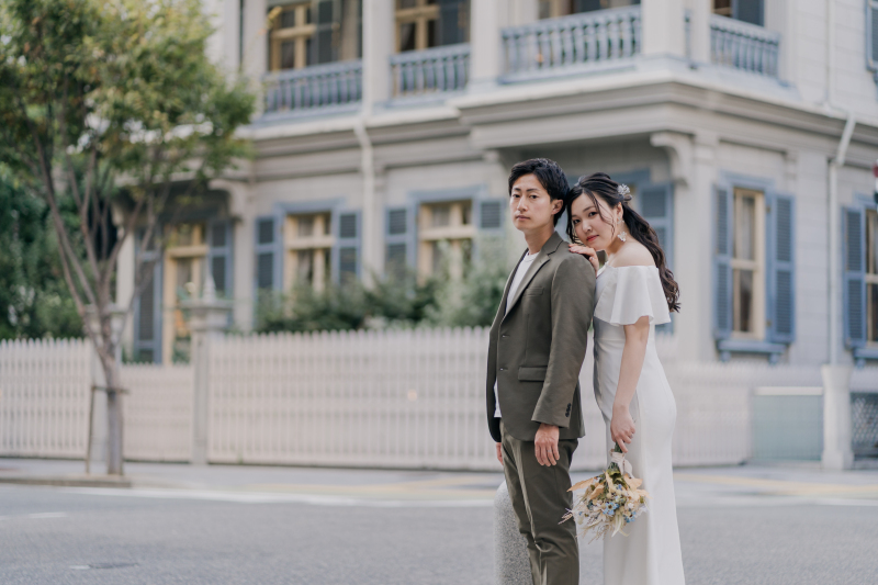 少し大人な表情でも撮影します