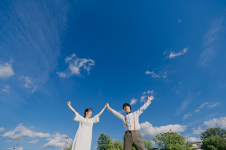 【和洋プラン】終日青空のもと、大阪を堪能していただきました！