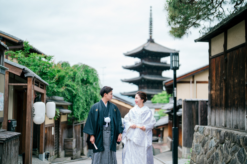 続いて東山へ!