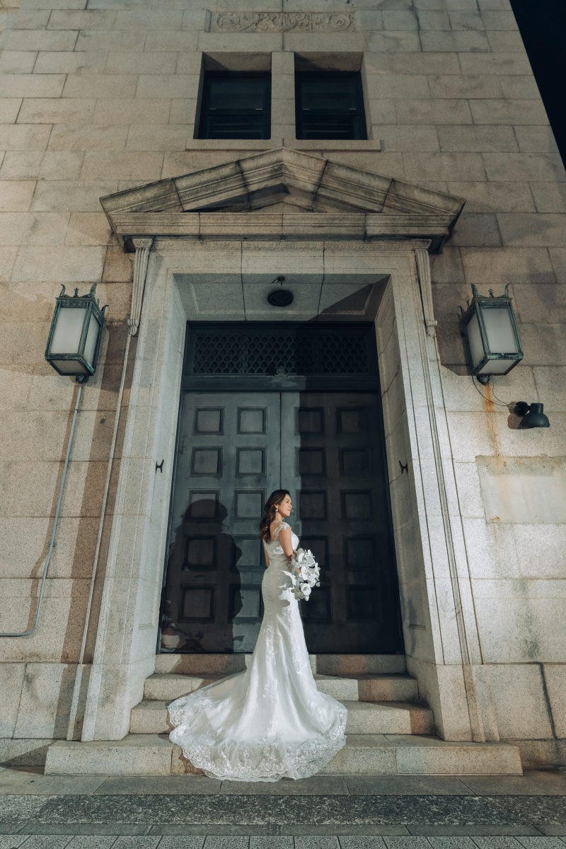 新婦様ソロショット