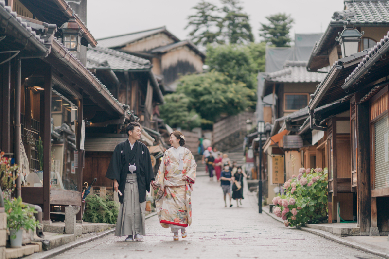 どこを切り取っても京都を満喫