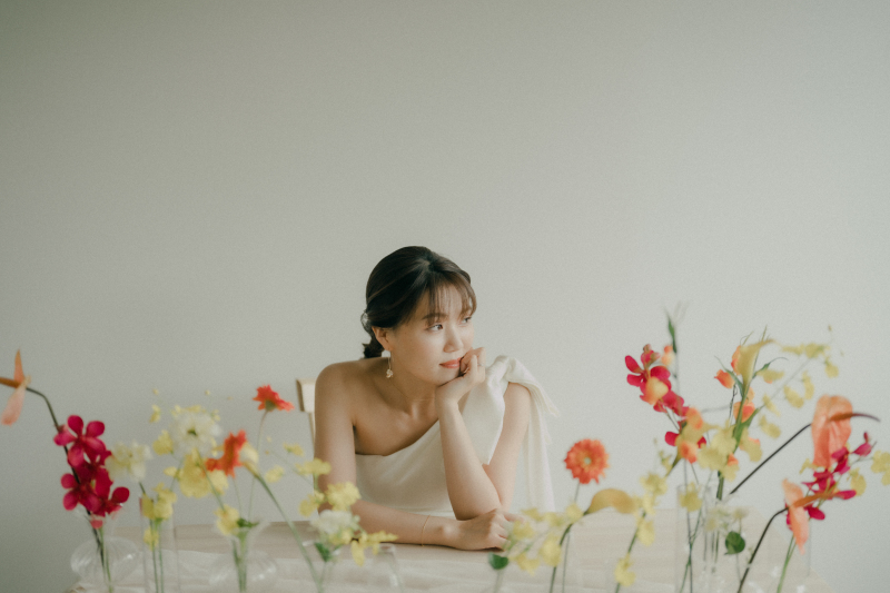 14:00スタジオ撮影開始