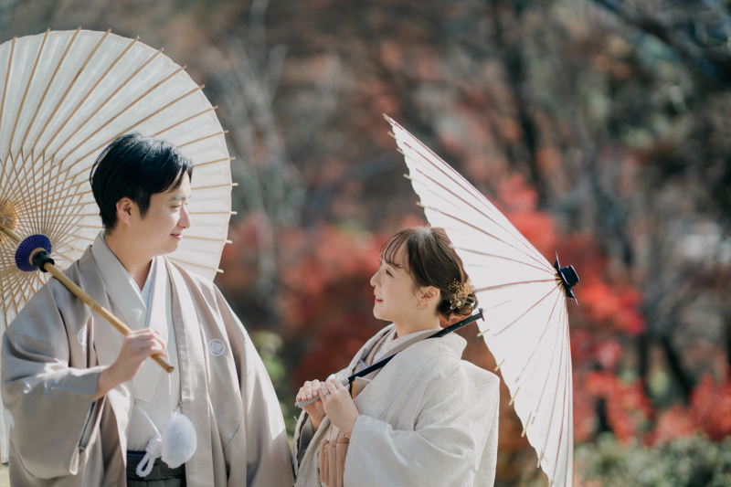 12月の澄んだ空気