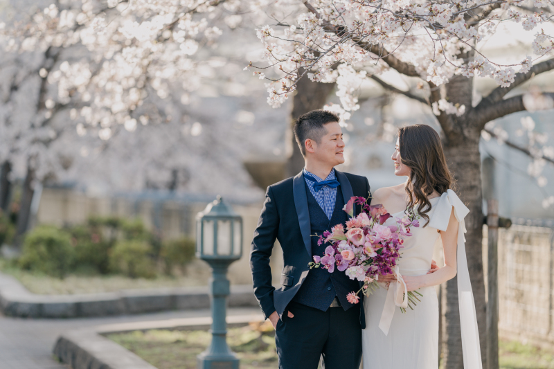 17:30大阪「中之島」で撮影開始