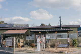 アットホームウエディングパーティー