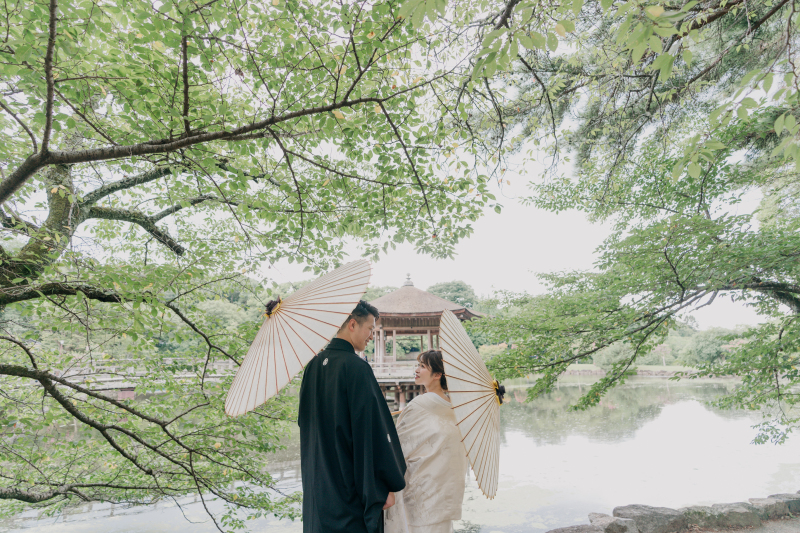 夏でも新緑顔負け！