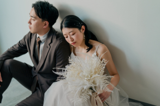 寒さも怖くない！【スタジオ撮影】