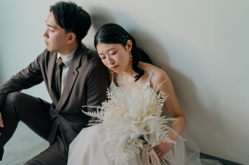 寒さも怖くない！【スタジオ撮影】