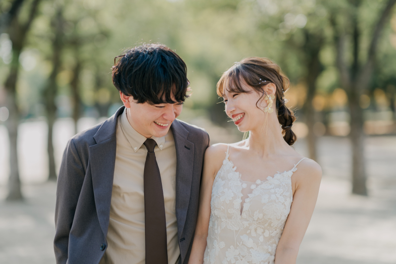 自然に囲まれて♪【鶴見緑地】