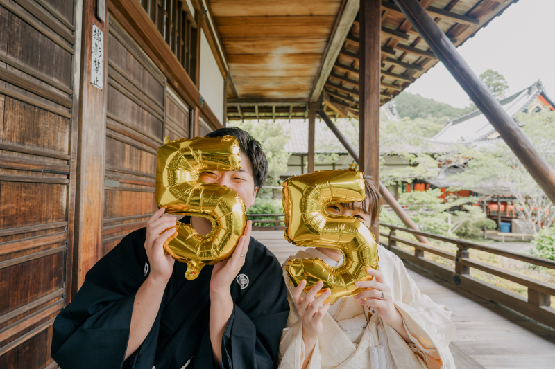 お二人との運命を感じた数字