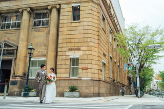 旧居留地前撮り