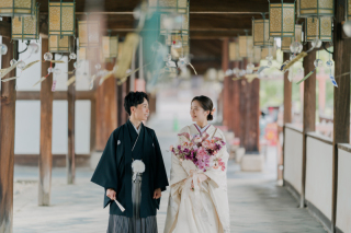 かっこいい和装×かわいい洋装