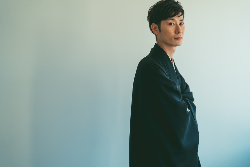 新郎様ソロショット