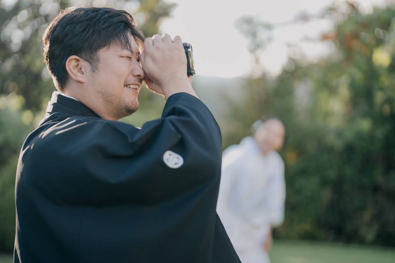 ゴルフグッズをご持参＊