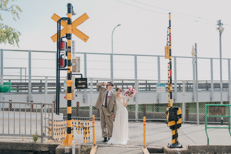 最後はたまたま通ったこちらで１枚！