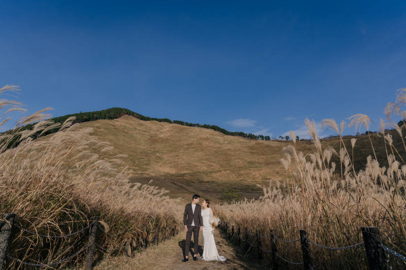 すっきりとした青空
