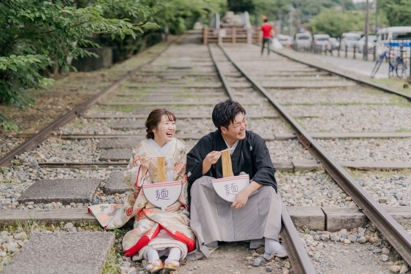 ラーメンおかわり下さーい！