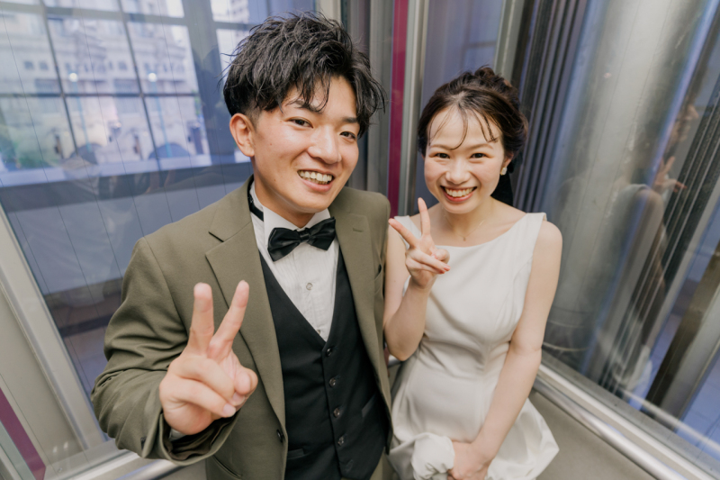 オフショット×ラフエイト