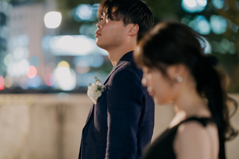 まるで映画のワンショット！？