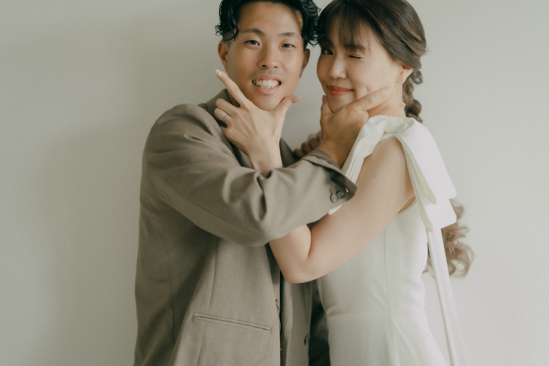 【FADDINGプラン】雑誌風前撮り