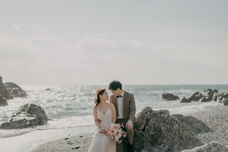 15:30宮崎の鼻で撮影スタート