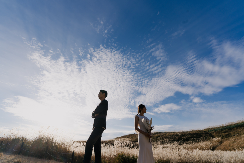 かっこいい1枚もあります