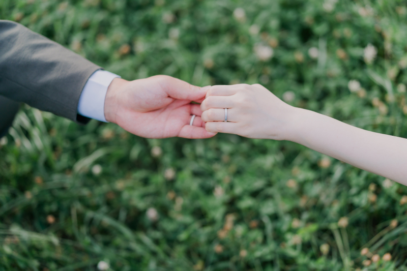 大都会の中にも自然が！