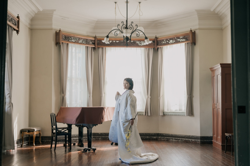 新婦様のソロカット♡