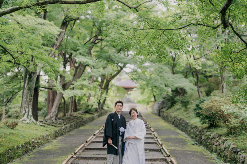 続いて毘沙門堂へ!