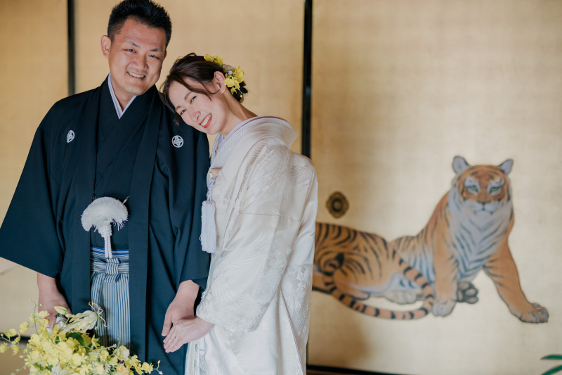 ラフエイト_神社・寺院で撮影できる